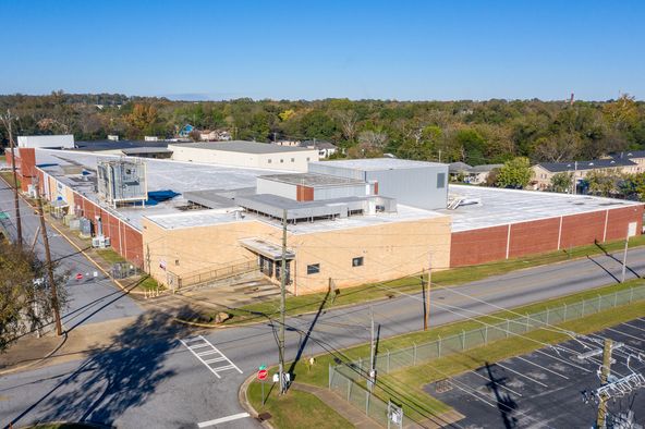 North Columbus Warehouse/Light Manufacturing - 3313 4th Avenue: 3313 4th Ave, Columbus, GA 31904